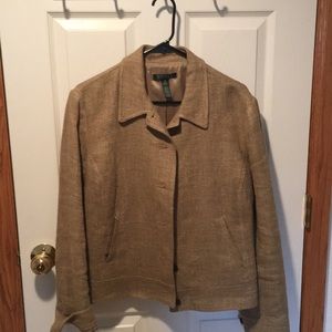 Ralph Lauren Linen blazer